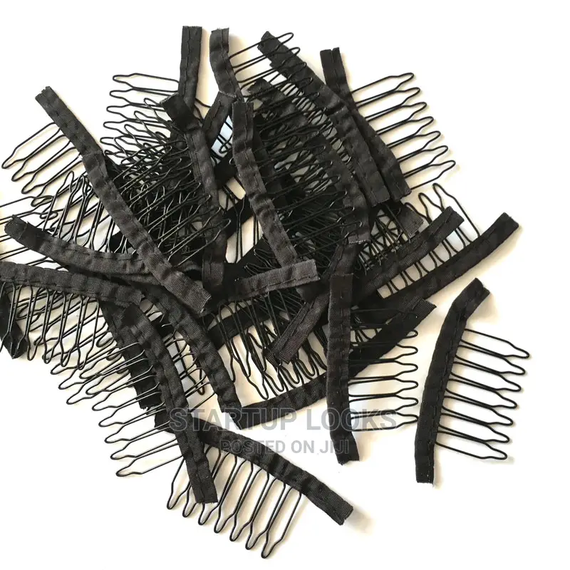 Hair Extension Combs