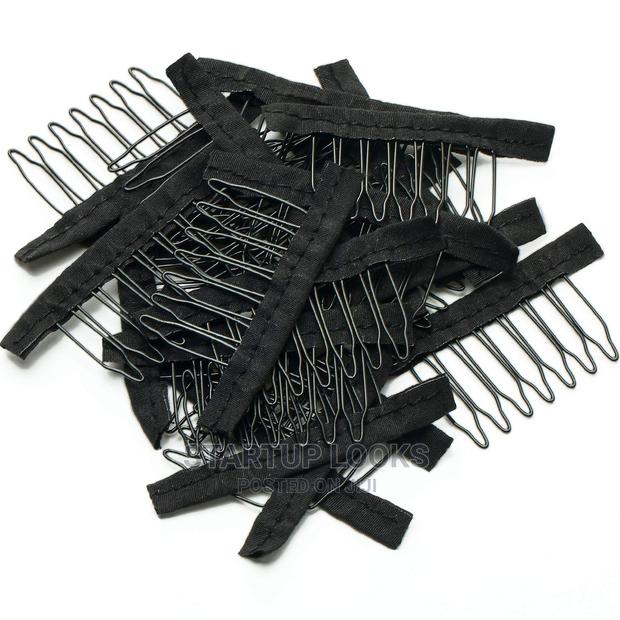 Hair Extension Combs - main view