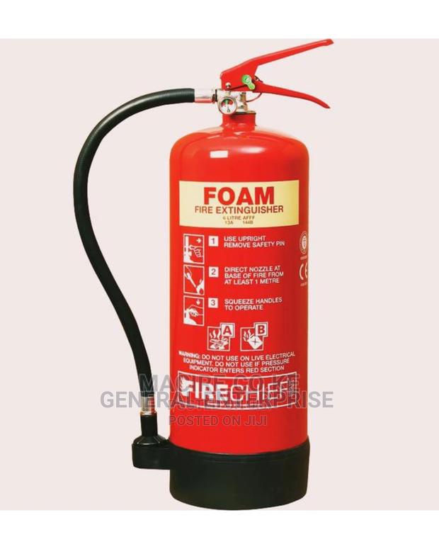 9l Foam Extinguisher - main view