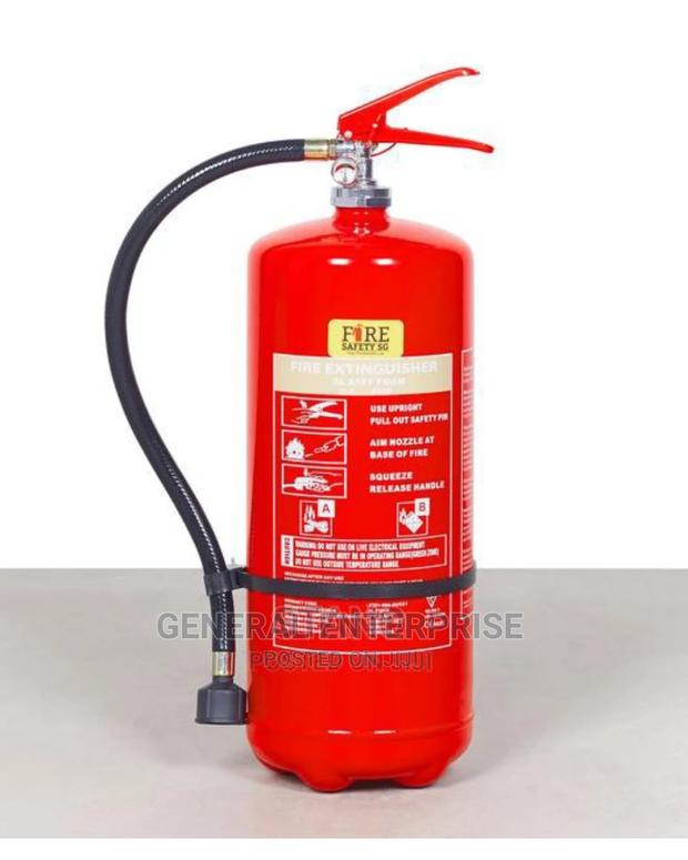 Foam Extinguisher/9l/ - main view
