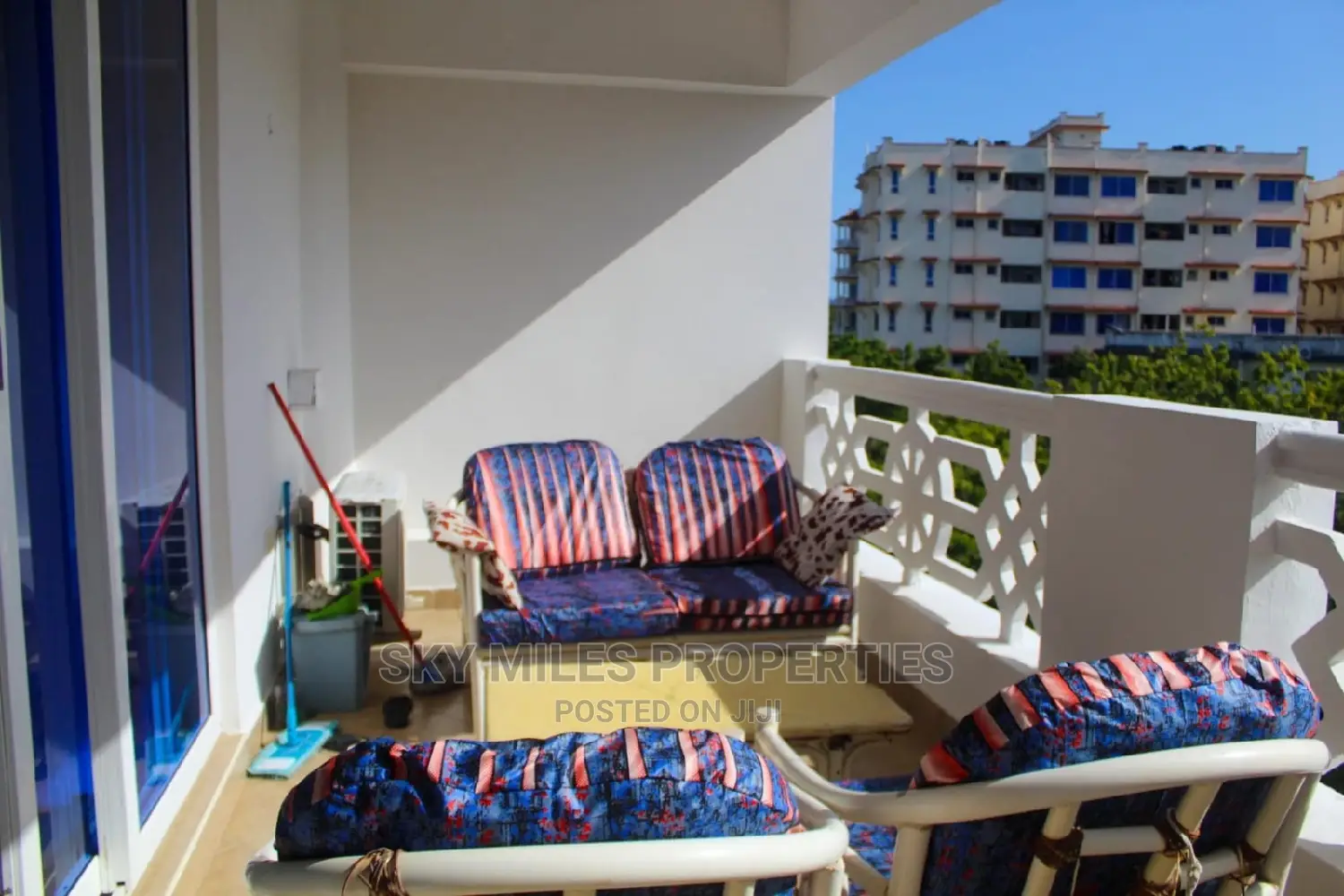 Sea View 2 Bedroom Furnished Apartment Available for Holiday