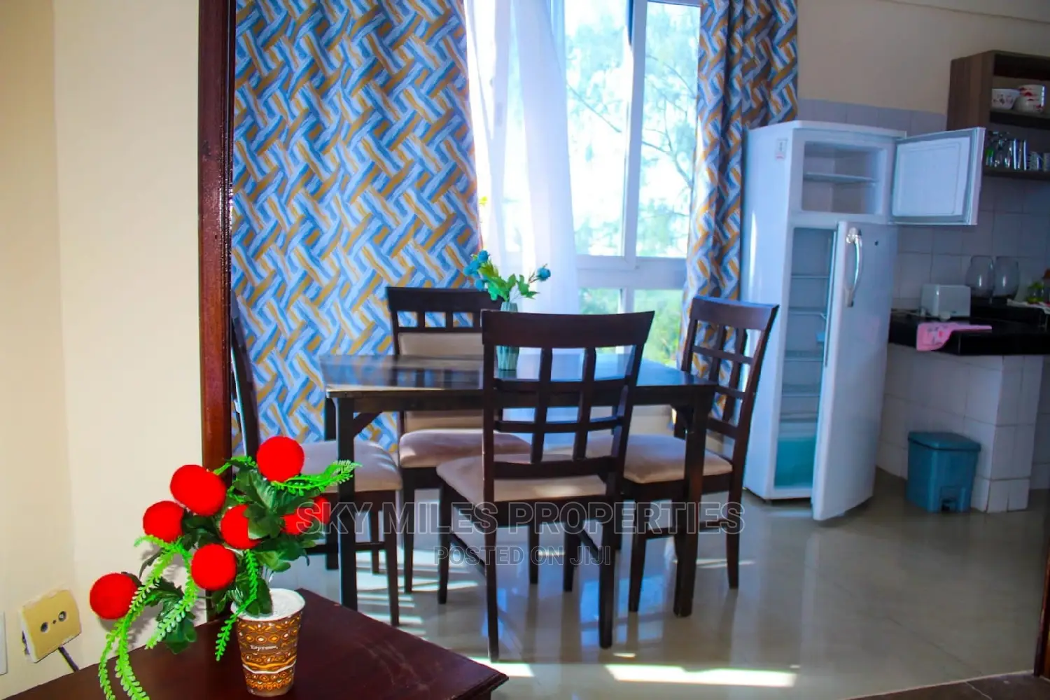 Sea View 2 Bedroom Furnished Apartment Available for Holiday