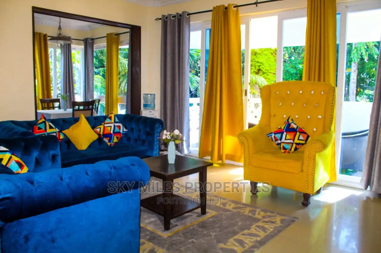 Sea View 2 Bedroom Furnished Apartment Available for Holiday