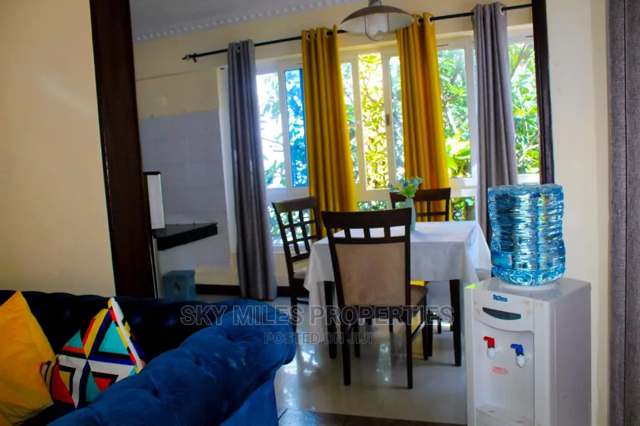 Sea View 2 Bedroom Furnished Apartment Available for Holiday