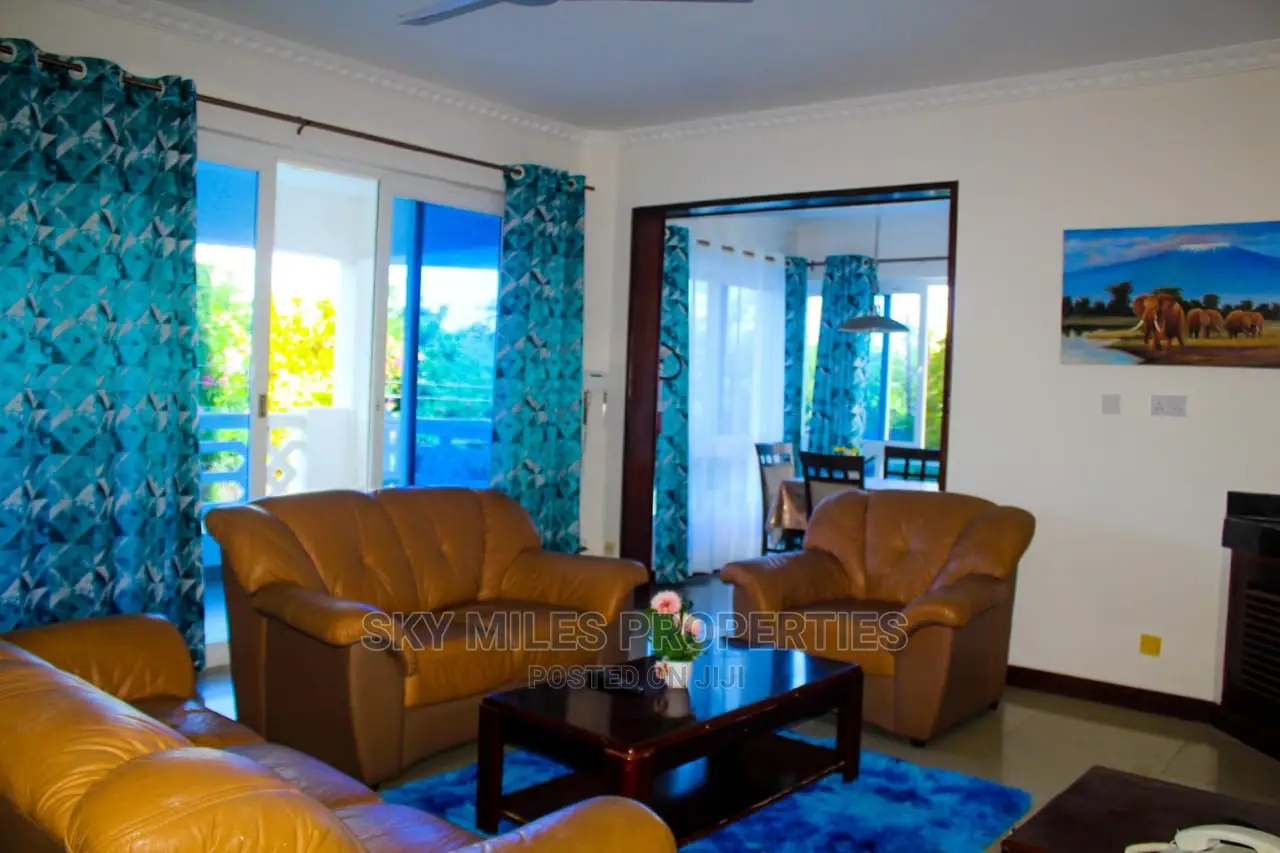 Sea View 2 Bedroom Furnished Apartment Available for Holiday