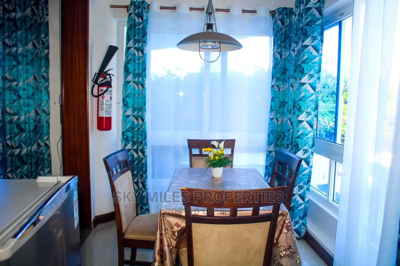 Sea View 2 Bedroom Furnished Apartment Available for Holiday