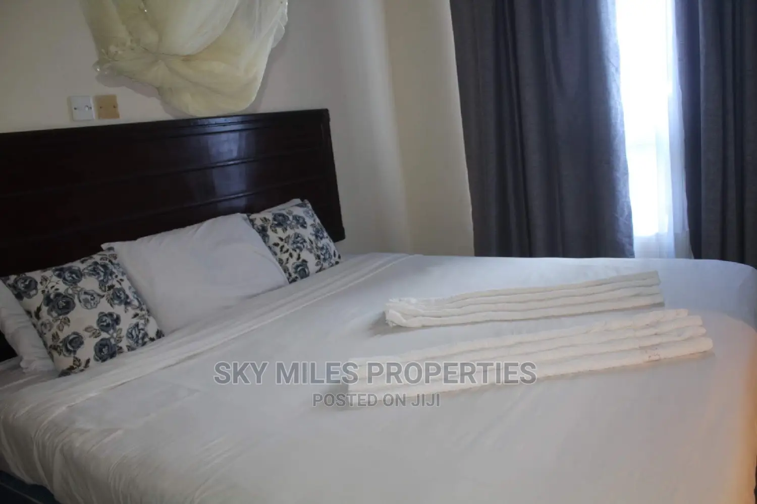 Sea View 2 Bedroom Furnished Apartment Available for Holiday