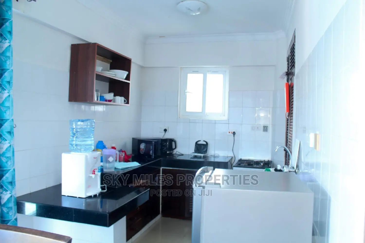 Sea View 2 Bedroom Furnished Apartment Available for Holiday