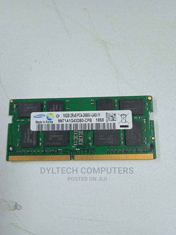 16gb Ddr4 Latop Pc4 RAM - thumbnail 2