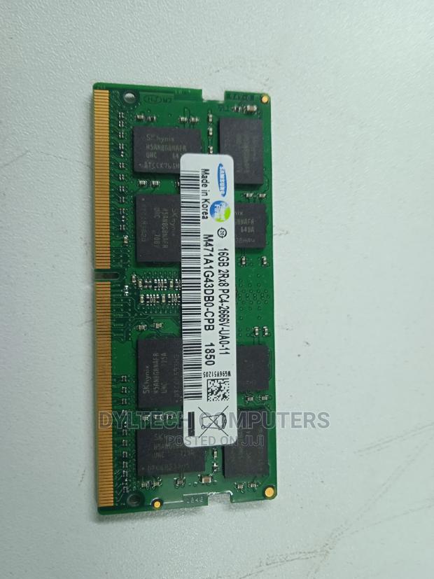 16gb Ddr4 Latop Pc4 RAM - thumbnail 3