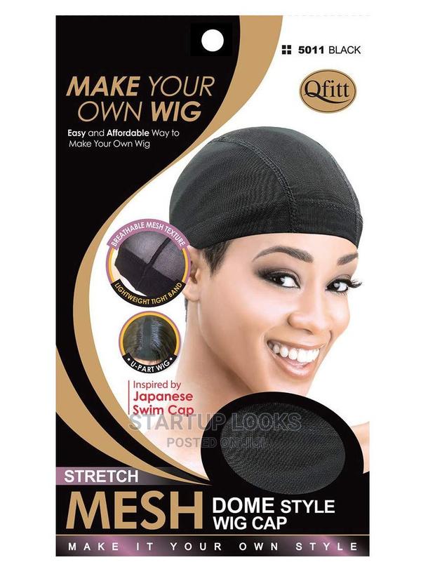 Dome Wig Caps - thumbnail 2