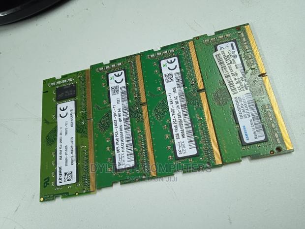 8gb DDR4 Laptop RAM - thumbnail 3