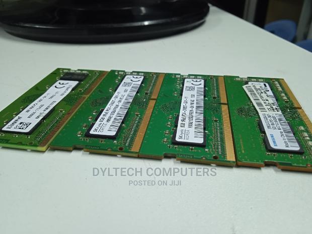 8gb DDR4 Laptop RAM - thumbnail 4
