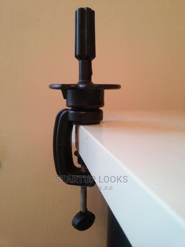 Table Clamp Stand, Mannequins Head Stand - thumbnail 3