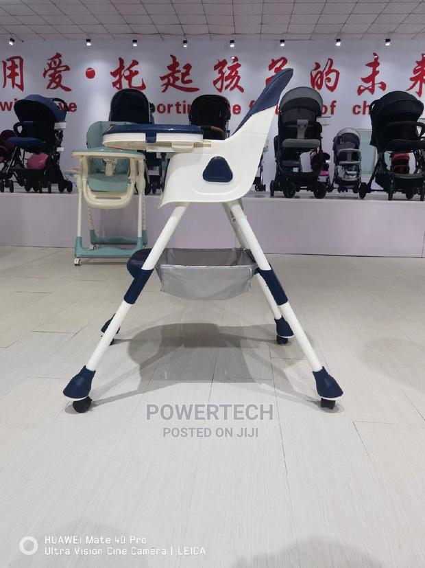 Feeding Chairs ; - main view