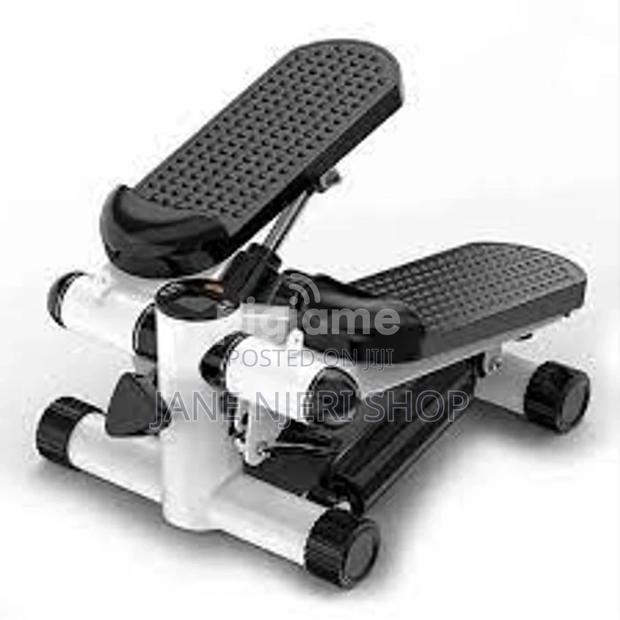 New Mini Stepper