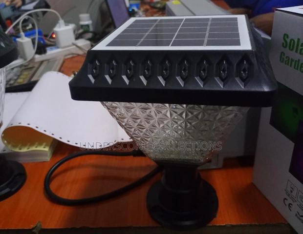 Pathway Solar Light Ideal for Hotel Industry - main view