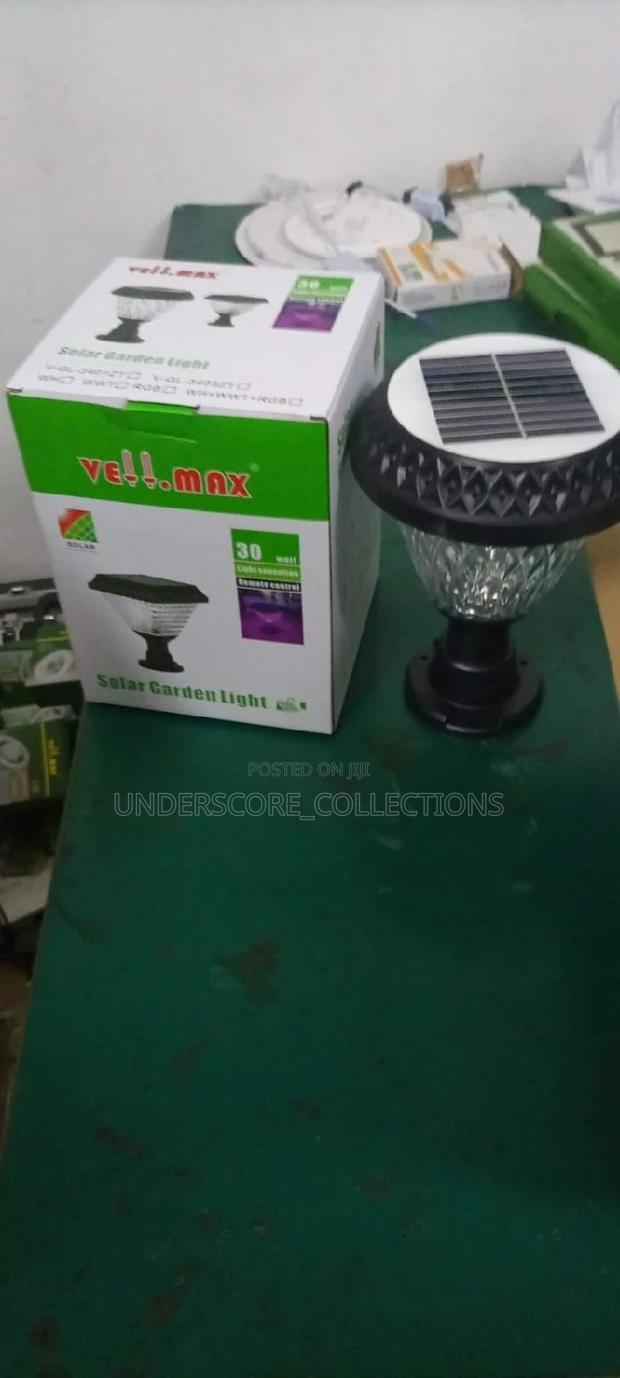 Pathway Solar Light Ideal for Hotel Industry - thumbnail 2