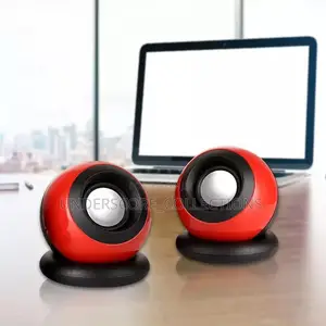 Desk Twin Speakers