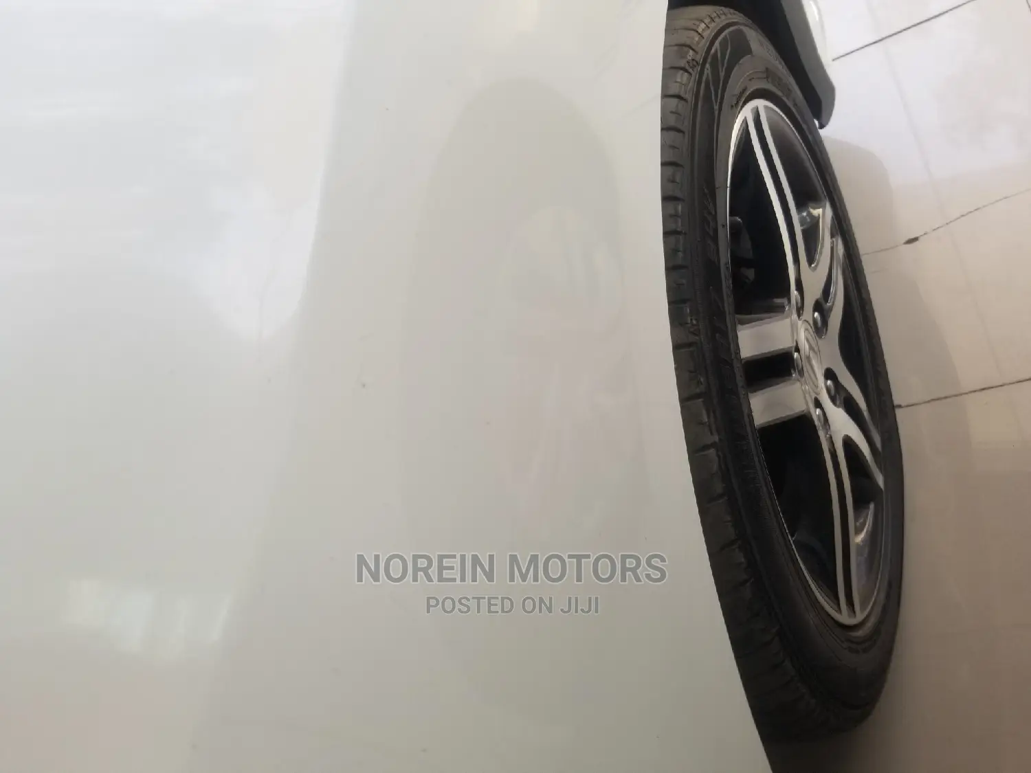 Honda Odyssey 2.4 Absolute 4WD 2015 White