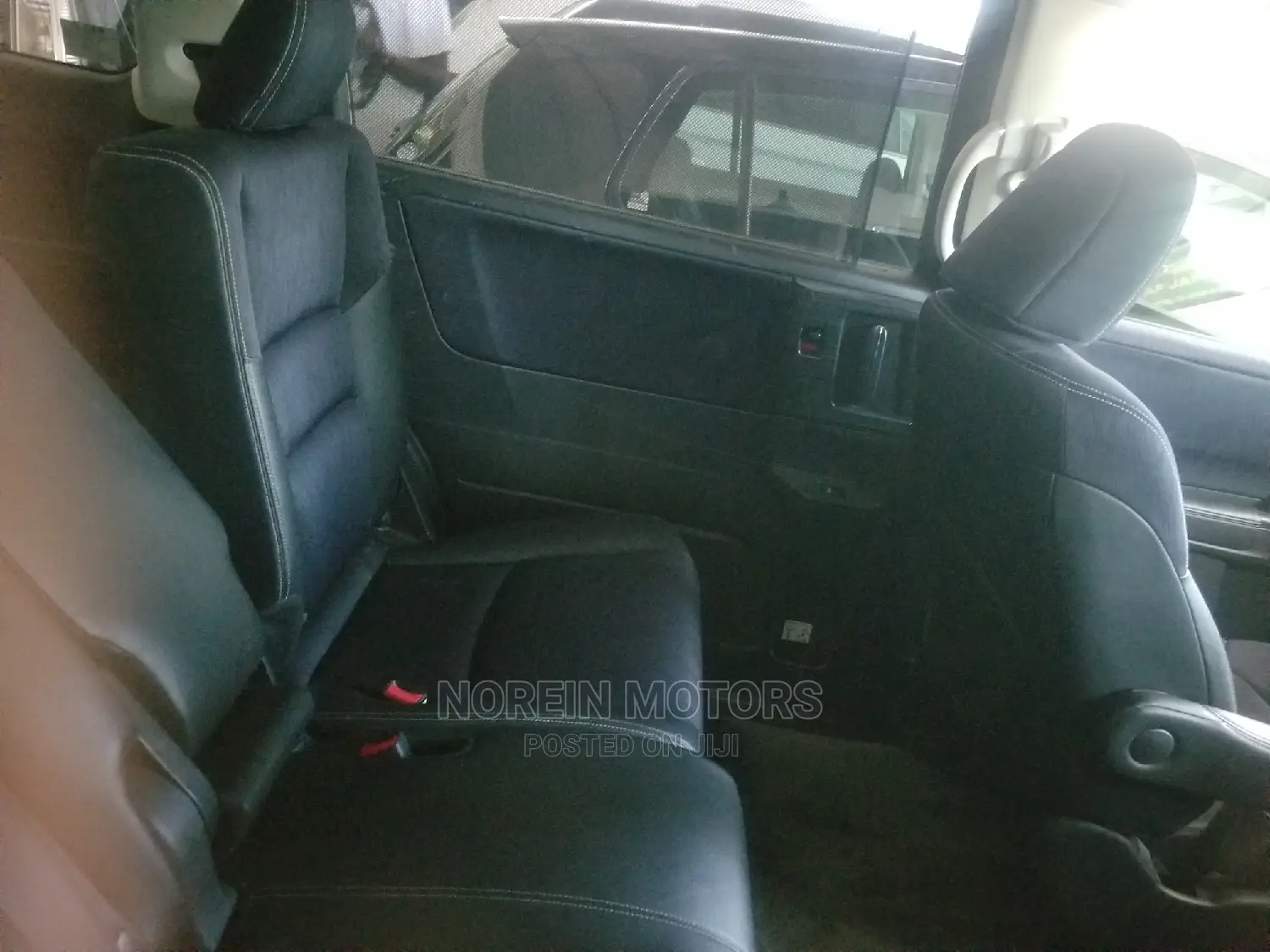 Honda Odyssey 2.4 Absolute 4WD 2015 White