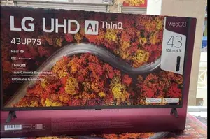 43 Lg Smart 4k