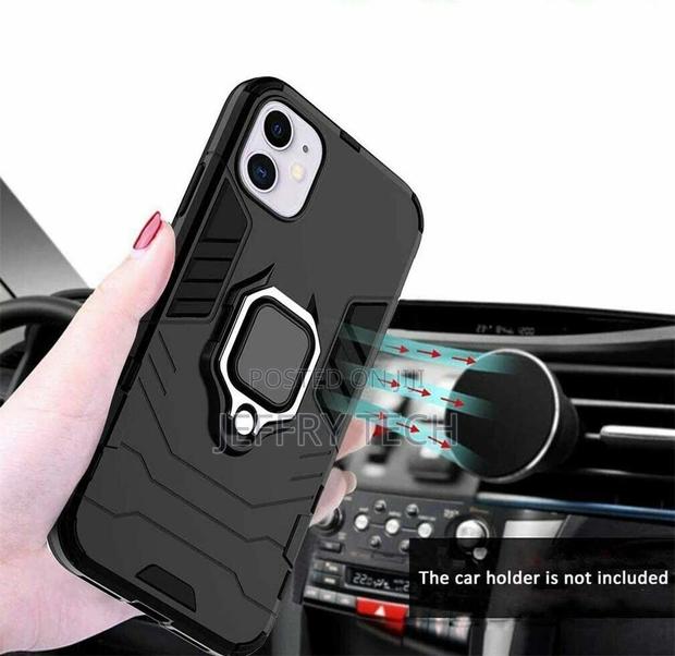 Case for Xiaomi Redmi 10C Magnetic Hard Shockproof Case Armo - thumbnail 3