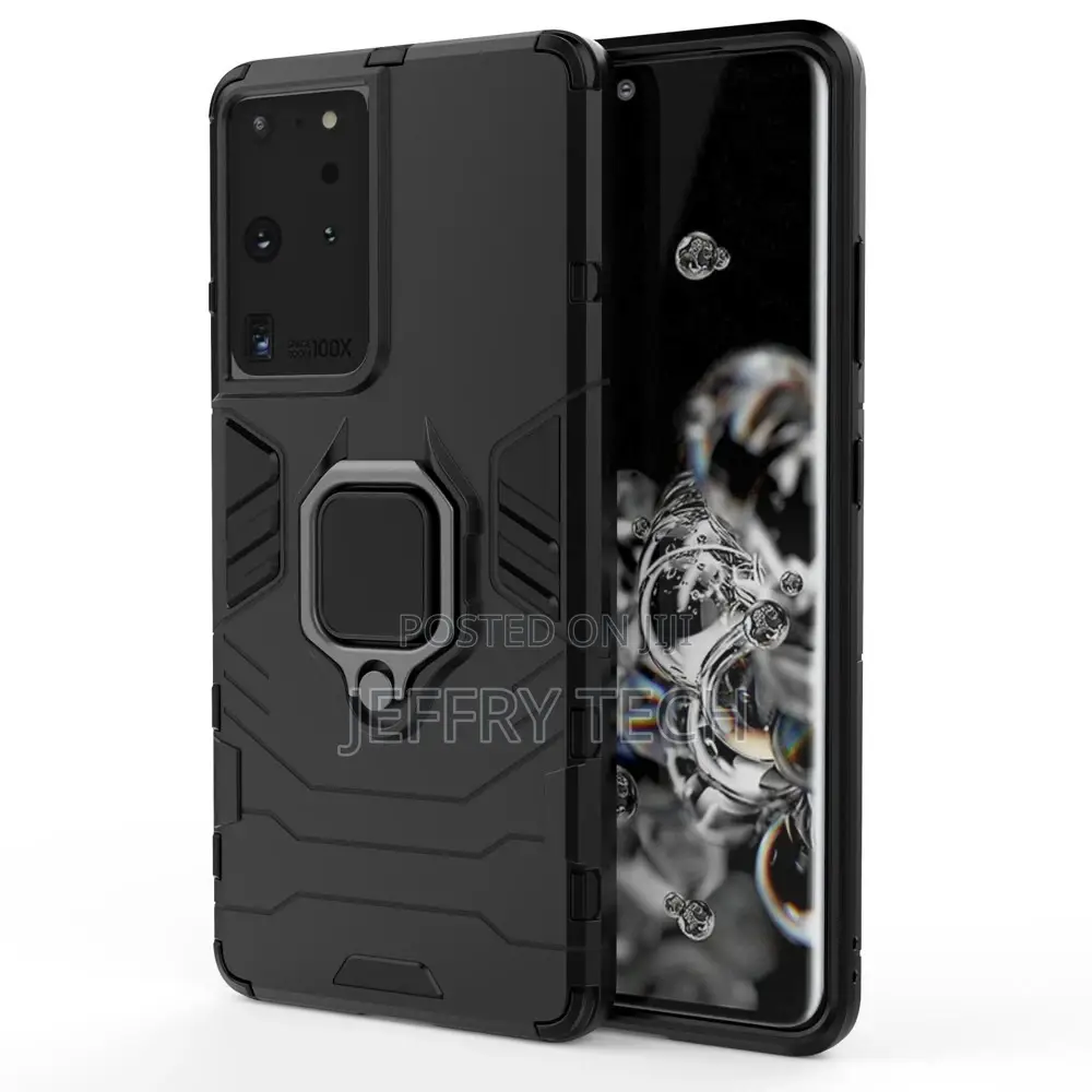 Cover for Xiaomi Redmi Note 10 Pro Magnetic Hard Case Shockp