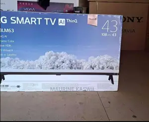 LG 43 Full HD