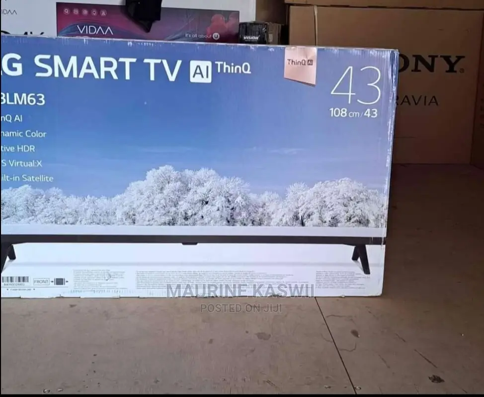 LG 43 Full HD