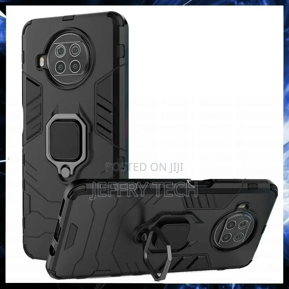 Cover for Xiaomi Redmi Note 9 Pro 5g Hard Case Magnetic Armo
