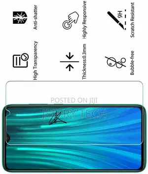 Tempered Glass Film for Samsung Galaxy A32 4g Display Protec