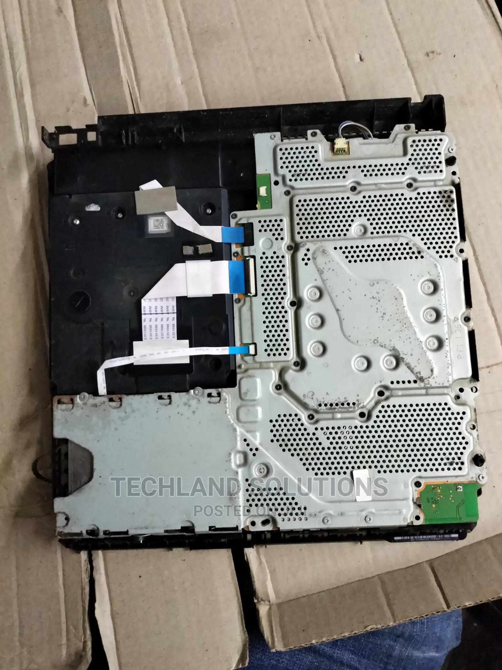Playstation 4 Disk Drive Repair / Ps4 Drive Repair