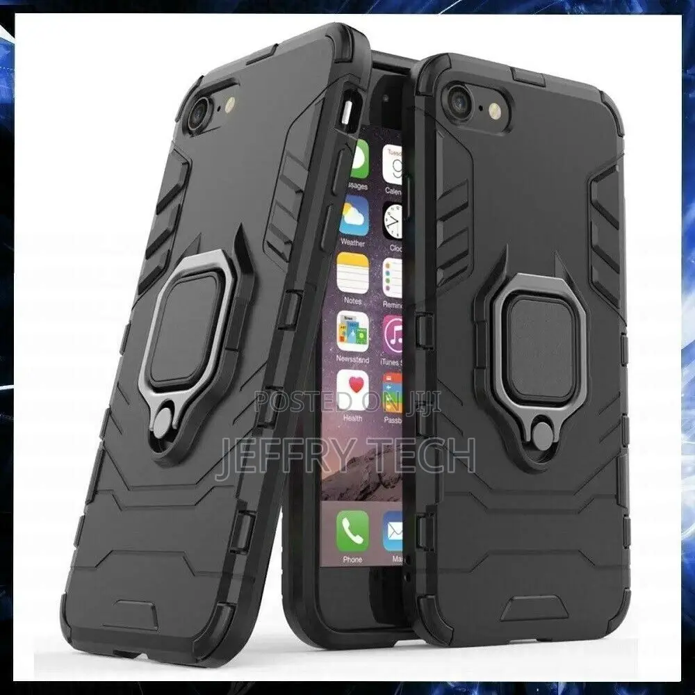 Cover for Apple iPhone 8 Case Shockproof Hard Magnetic Armor