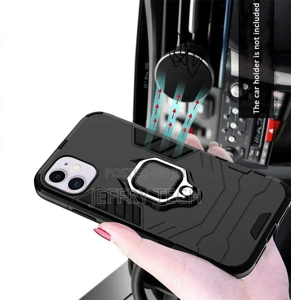 Cover for Xiaomi Mi Note 10 Magnetic Hard Case Shockproof Ar