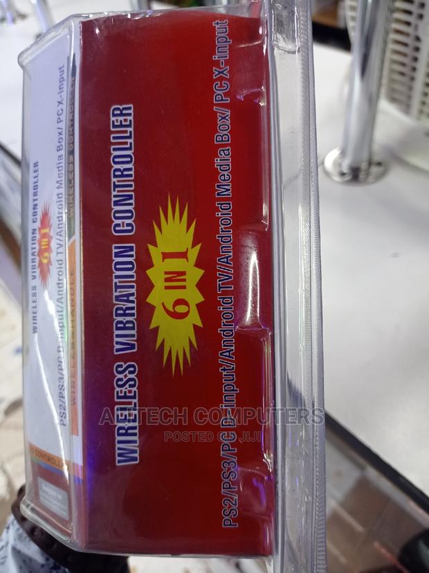 Wireless Vibration Controller - thumbnail 2