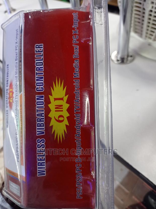 Wireless Vibration Controller - thumbnail 3