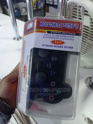 Wireless Vibration Controller