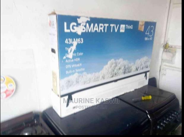 LG 43 Smart TV - thumbnail 2