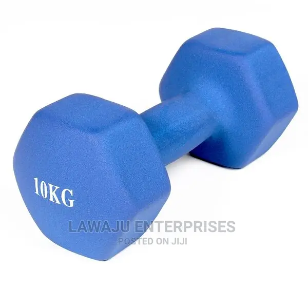 10kg Dumbell