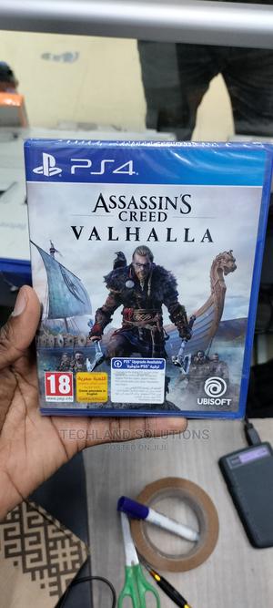 Assasins Creed Valhalla Ps4 Game!! - thumbnail 2