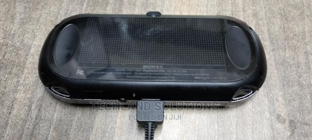 Playstation Vita ! - main view