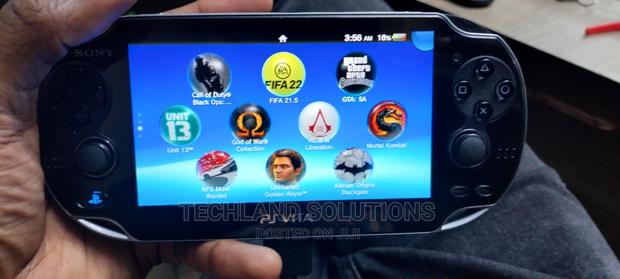 Playstation Vita ! - thumbnail 3
