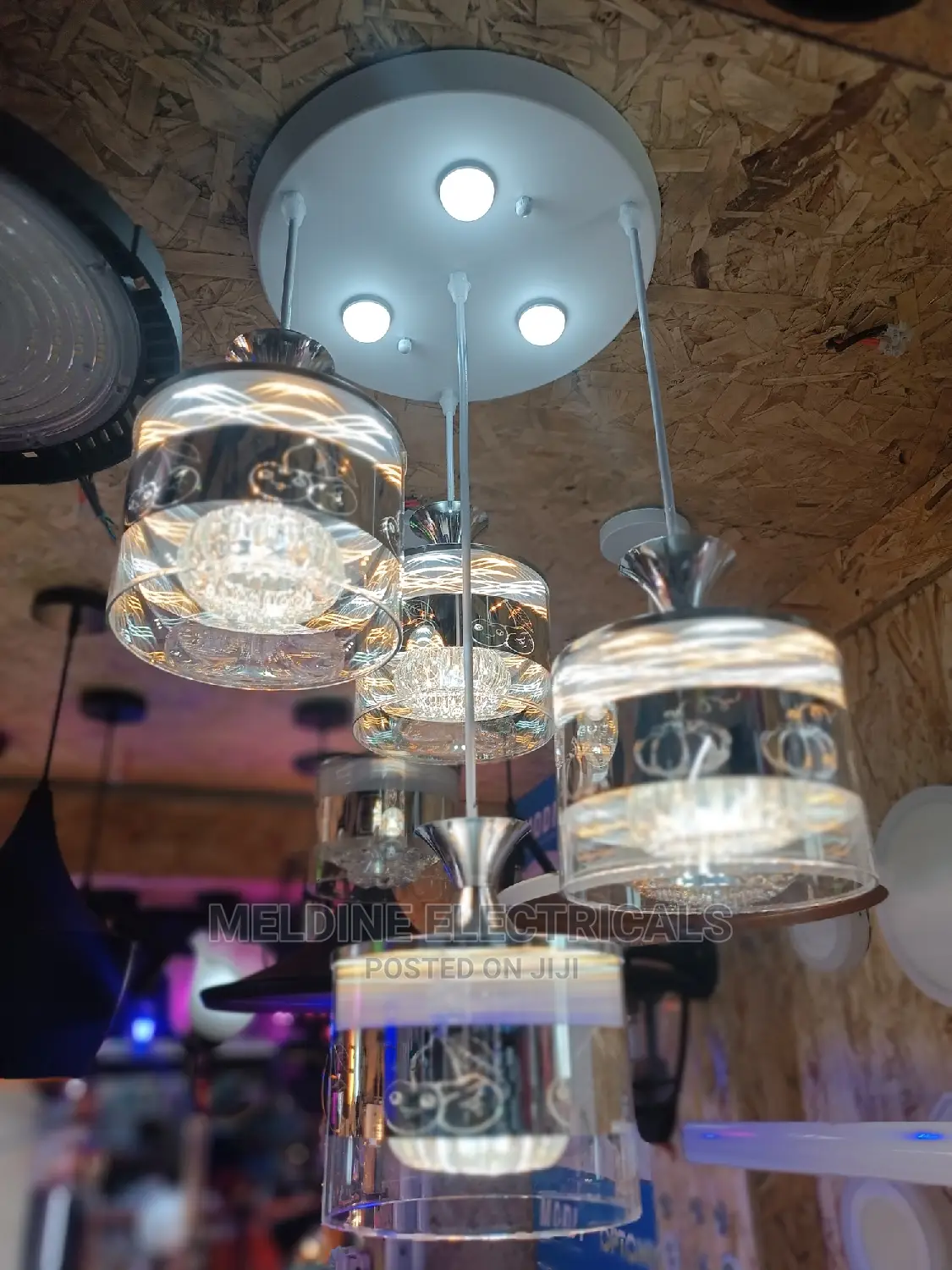LED Chandeliers for Hanging Lights