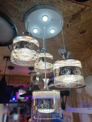 LED Chandeliers for Hanging Lights