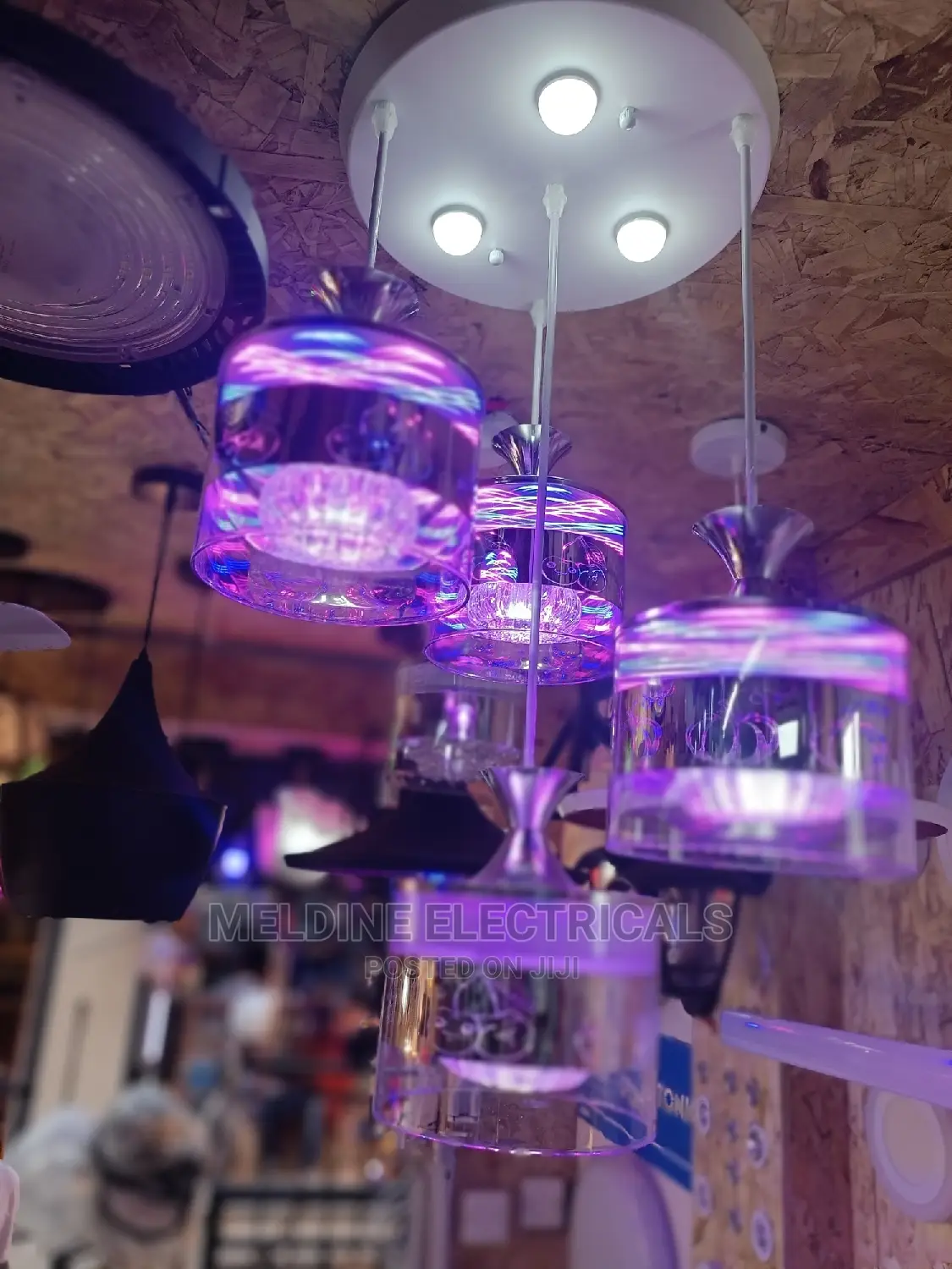 LED Chandeliers for Hanging Lights