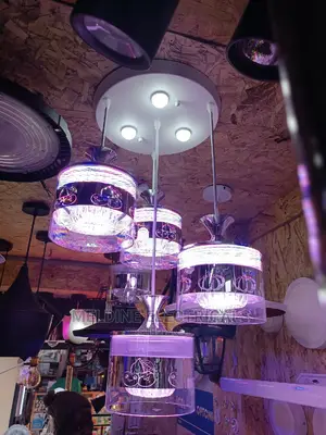 LED Chandeliers for Hanging Lights