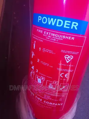 Class Abc Fire Extinguisher 9kgs