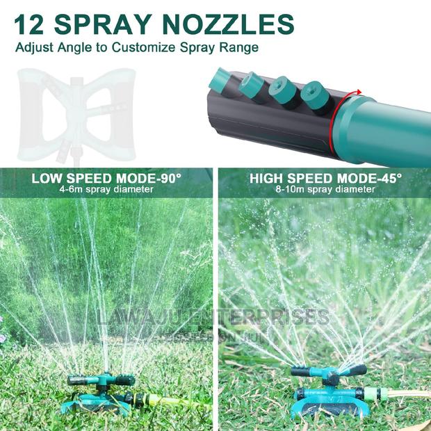 Water Sprinklers for Farms Lawn Yard - thumbnail 2