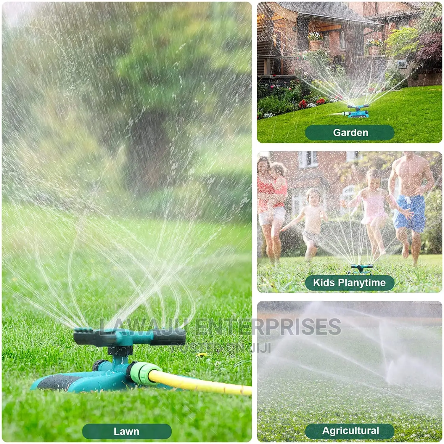 Garden Water Sprinkler